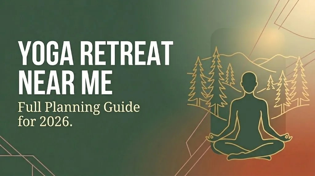yoga retreat near me