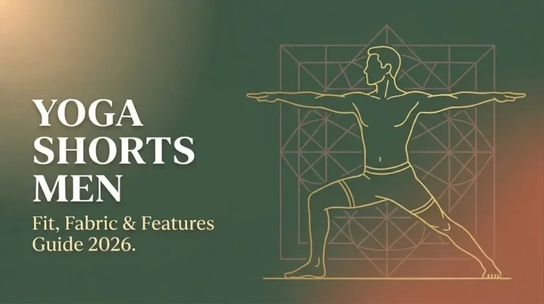 yoga shorts for men