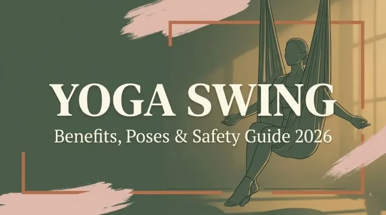 yoga swing
