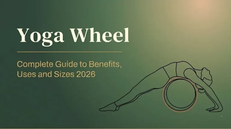 Yoga Wheel: Full Guide to Benefits, Uses and Sizes 2026
