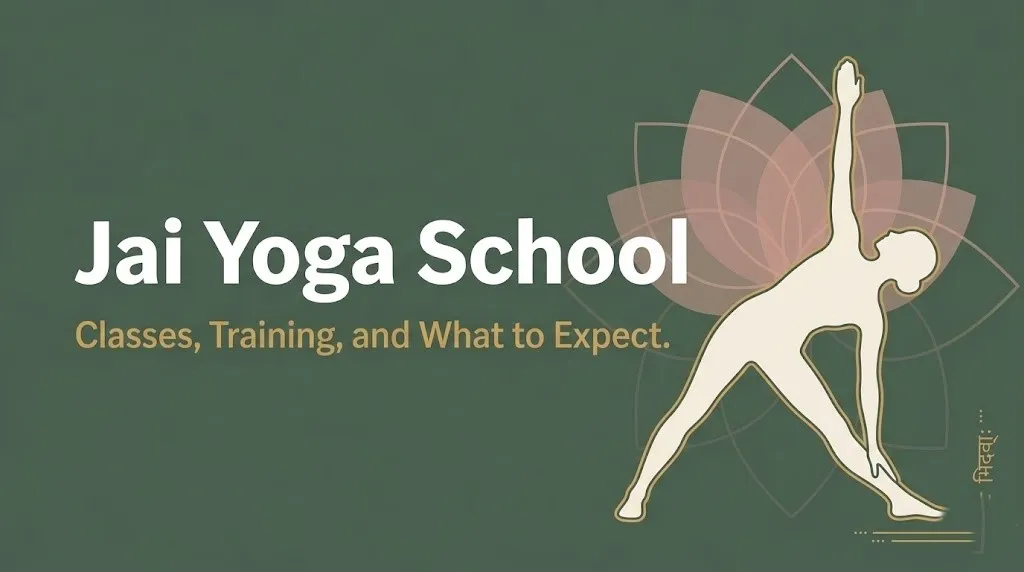 A jai yoga school