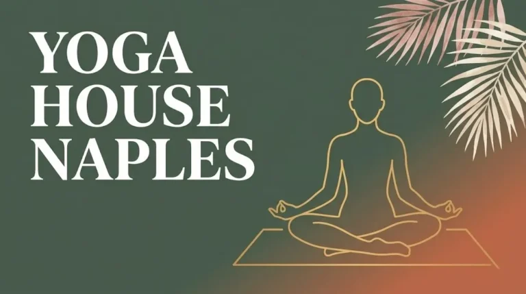 A yoga house in Naples