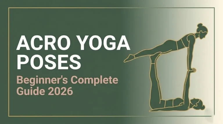 Acro yoga poses