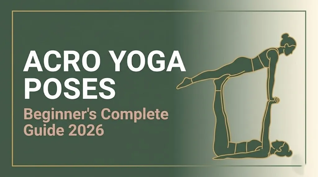 Acro yoga poses