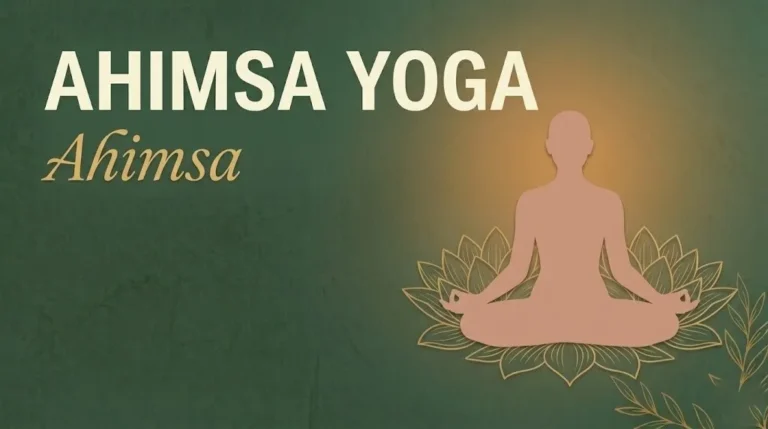 Ahimsa yoga