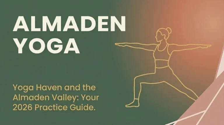 Almaden yoga