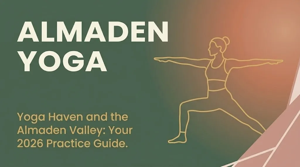 Almaden yoga