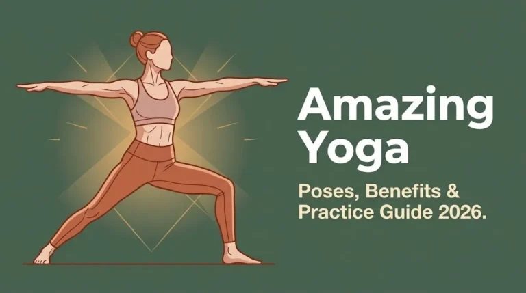 Amazing yoga