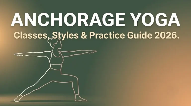Anchorage yoga
