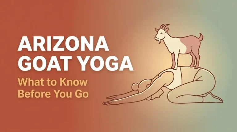 Arizona goat