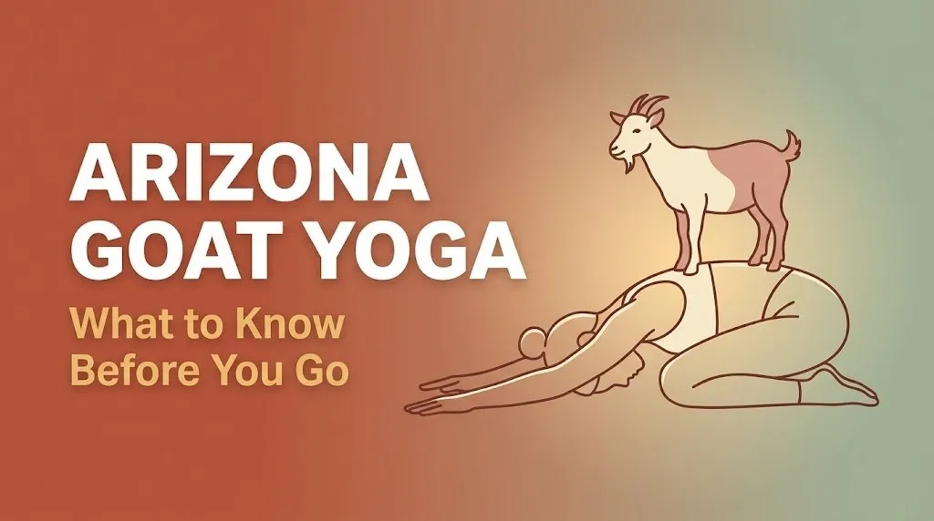 Arizona goat