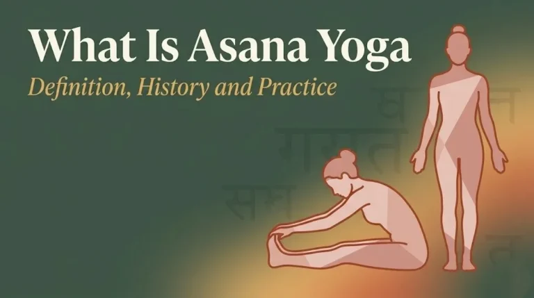 Asana yoga