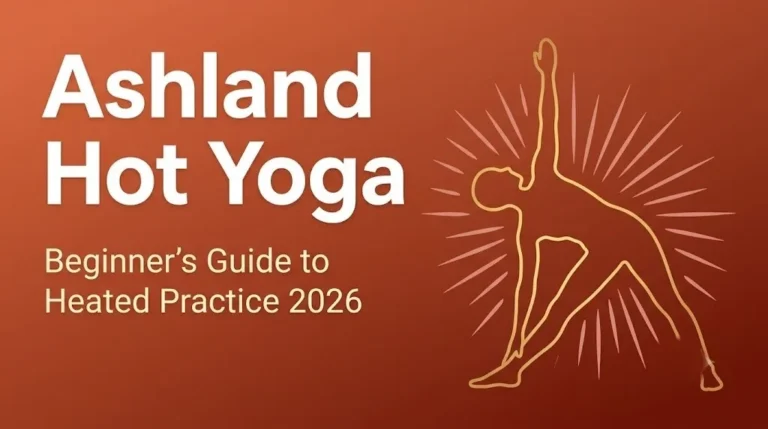 Ashland hot yoga