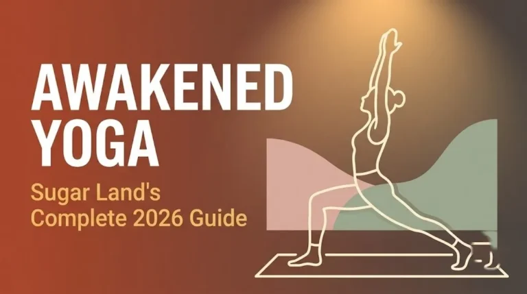 Awakened yoga