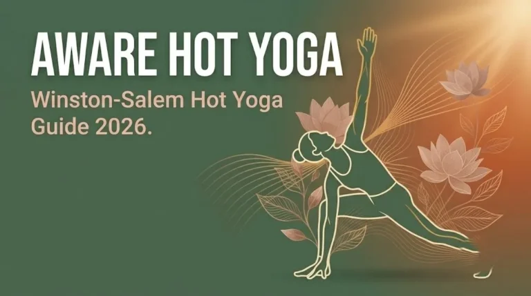 Aware Hot Yoga