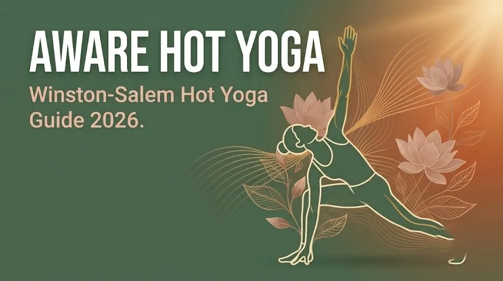 Aware Hot Yoga