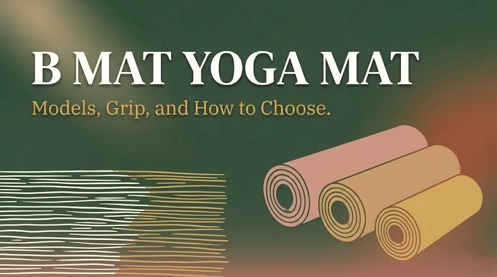 B MAT yoga