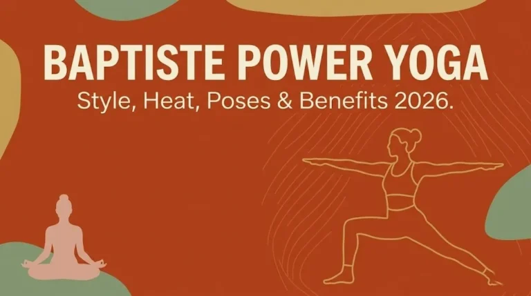 Baptiste Power Yoga