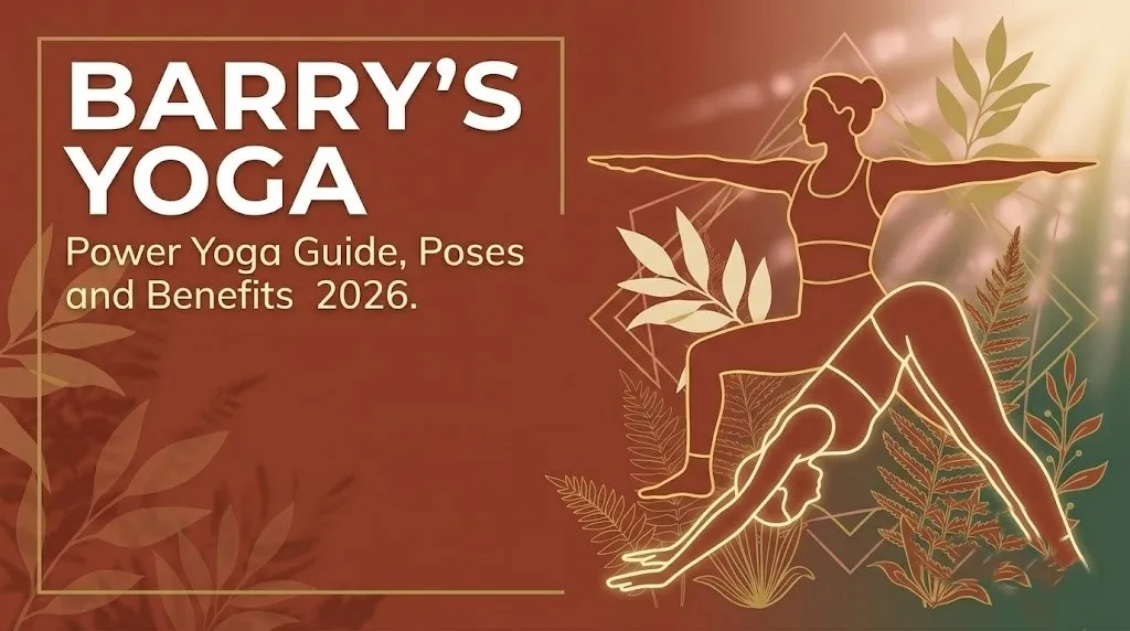 Barry's yoga