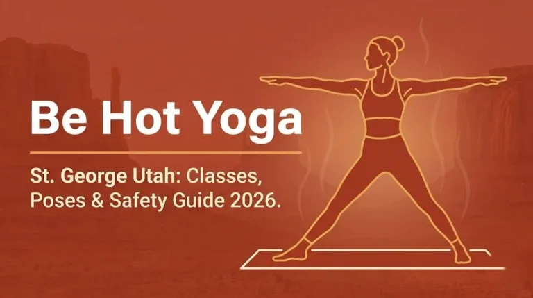 Be Hot Yoga