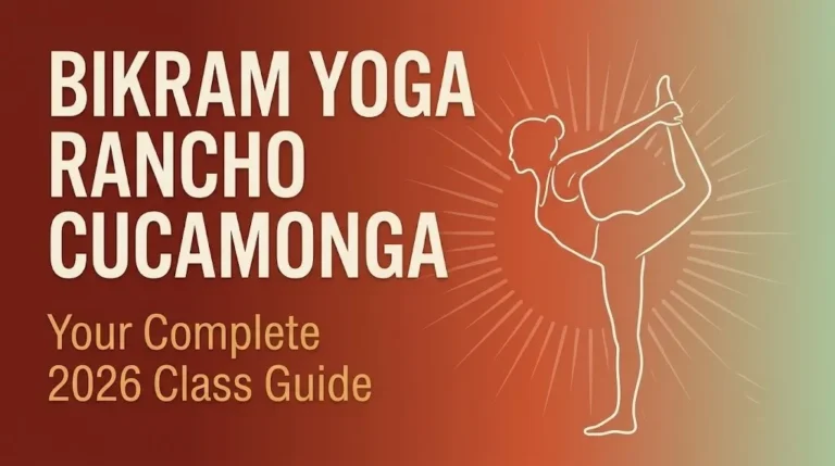 Bikram yoga