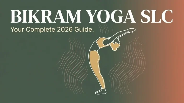 Bikram yoga SLC