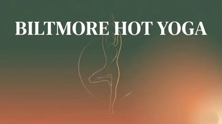 Biltmore hot yoga