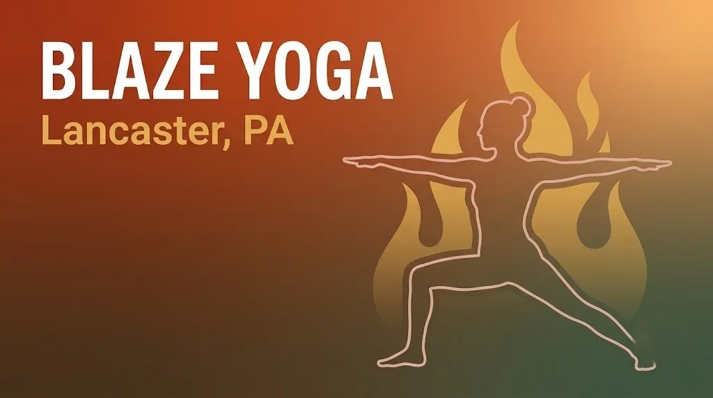 Blaze yoga
