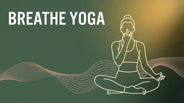 Breathe yoga