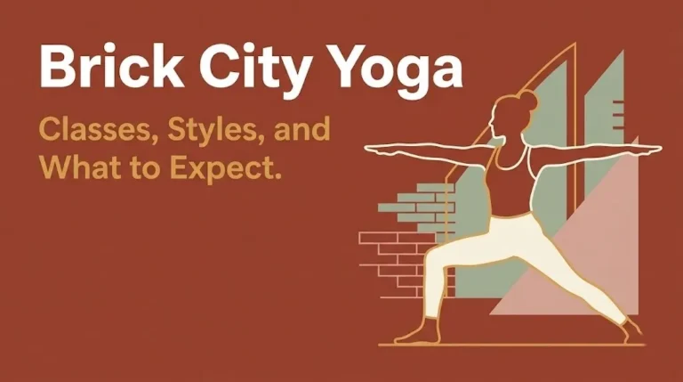 Brick City Yoga