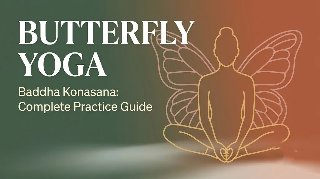 Butterfly yoga