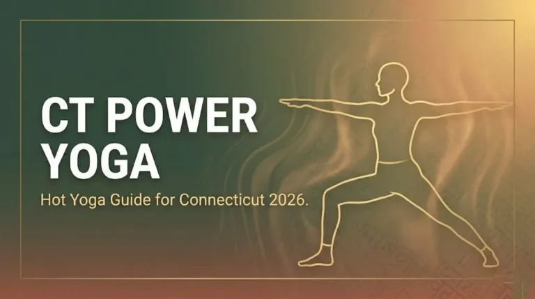 CT power yoga