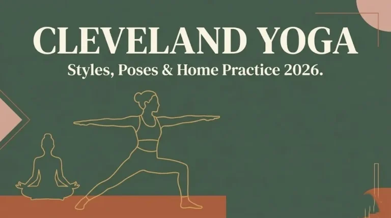 Cleveland yoga