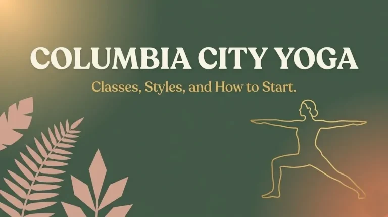Columbia City Yoga