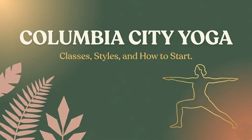 Columbia City Yoga