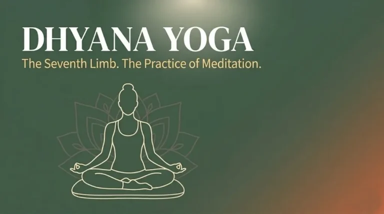Dhyana yoga