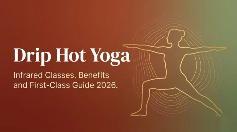 Drip Hot Yoga