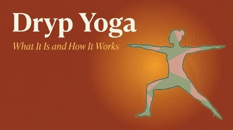 Dryp Yoga