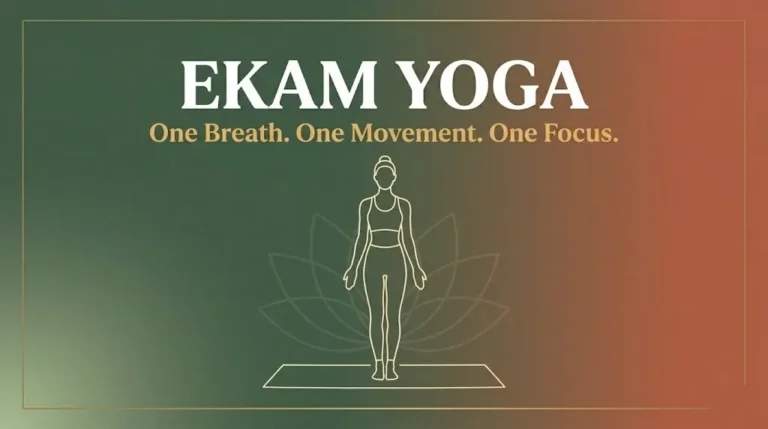 Ekam yoga
