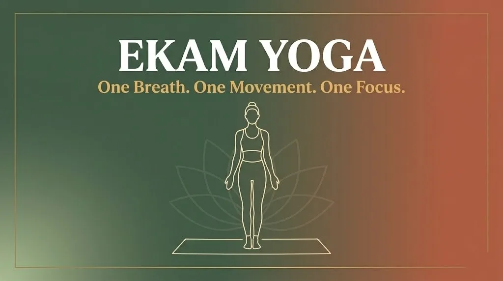 Ekam yoga