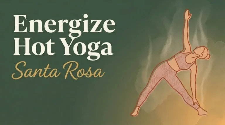 Energize Hot Yoga