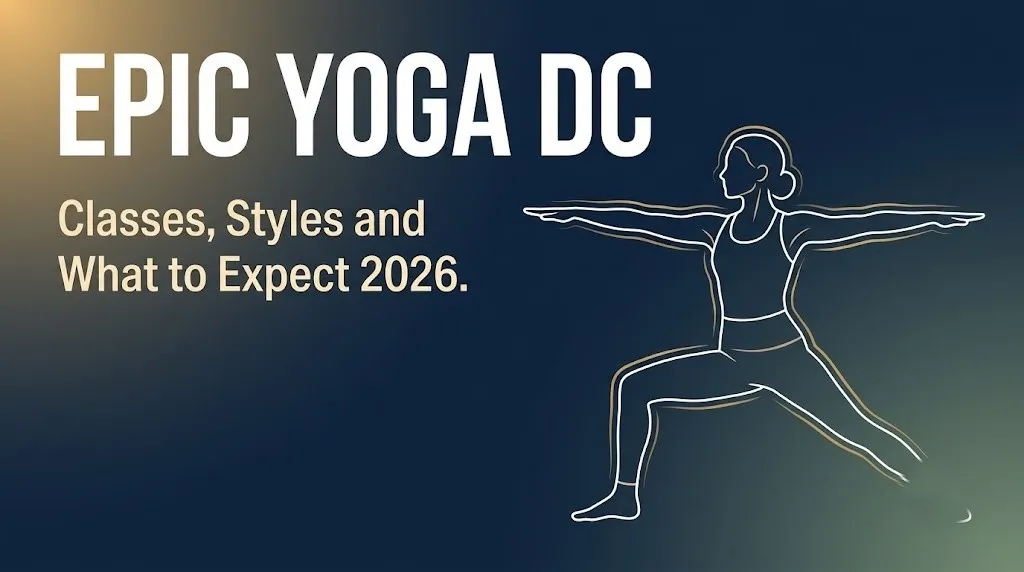 Epic Yoga DC