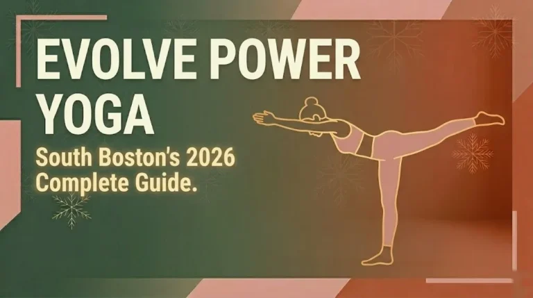 Evolve Power Yoga