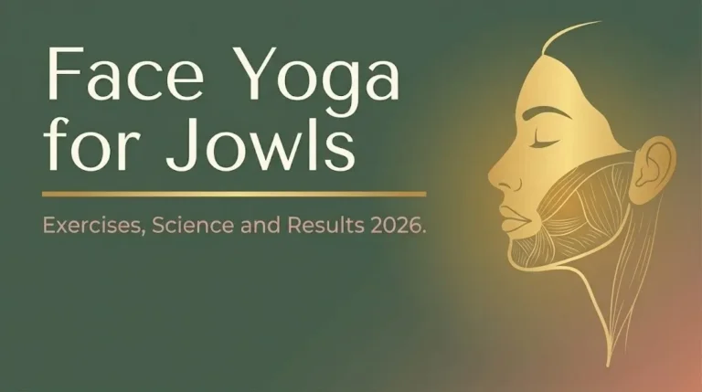 Face yoga for jowls