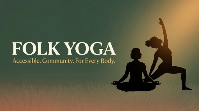 Folk yoga