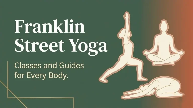 Franklin Street yoga