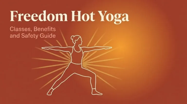 Freedom Hot Yoga