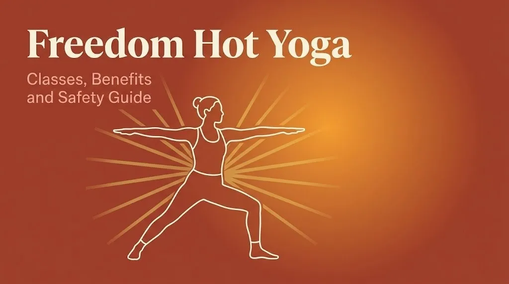 Freedom Hot Yoga