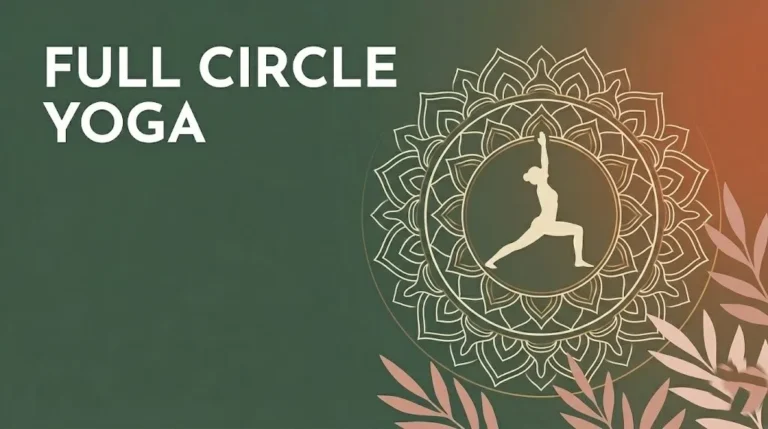 Full circle yoga