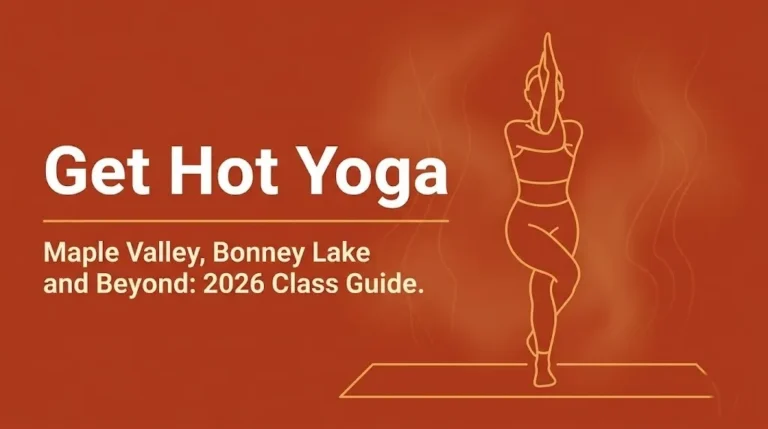 Get Hot Yoga